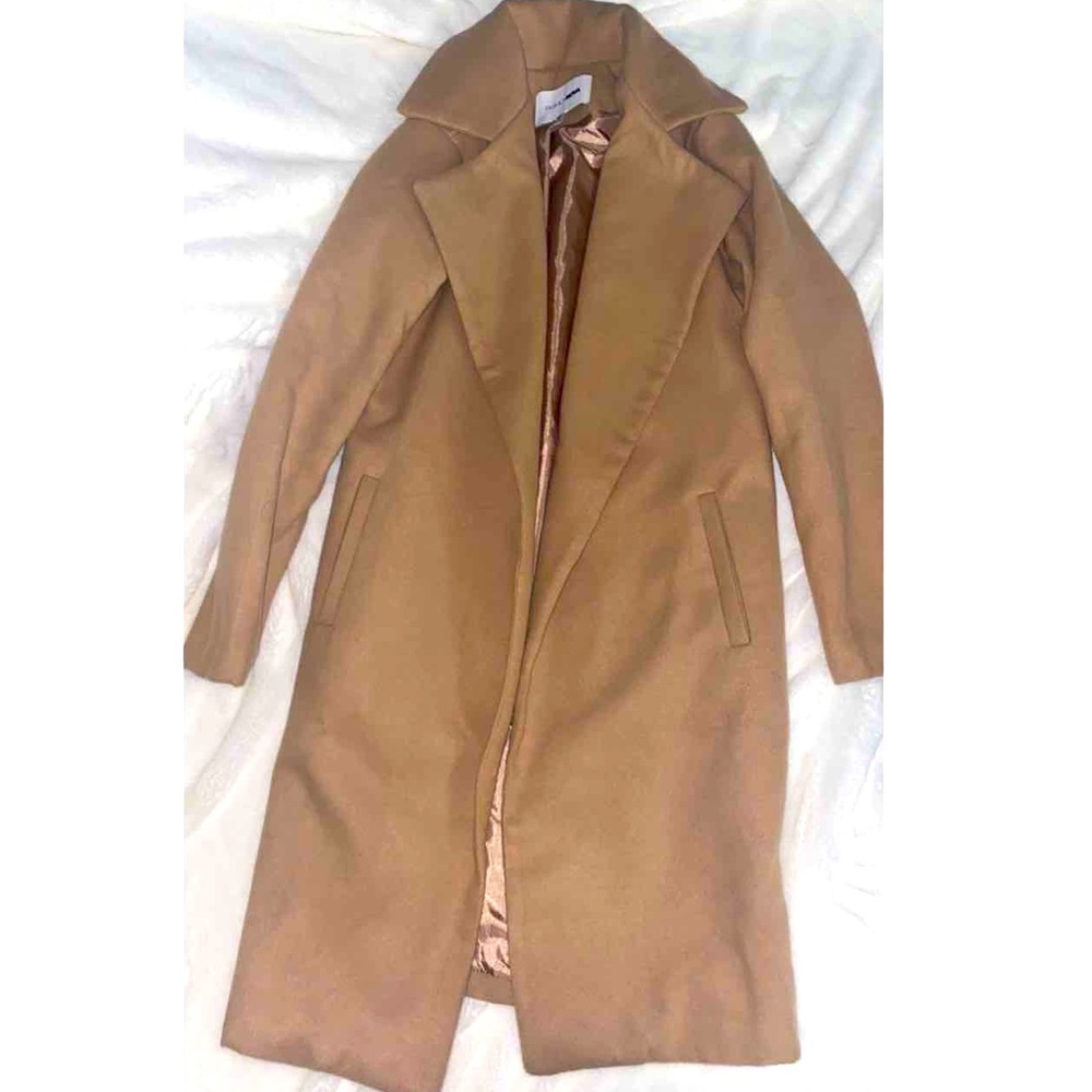 Upper East Side Coat